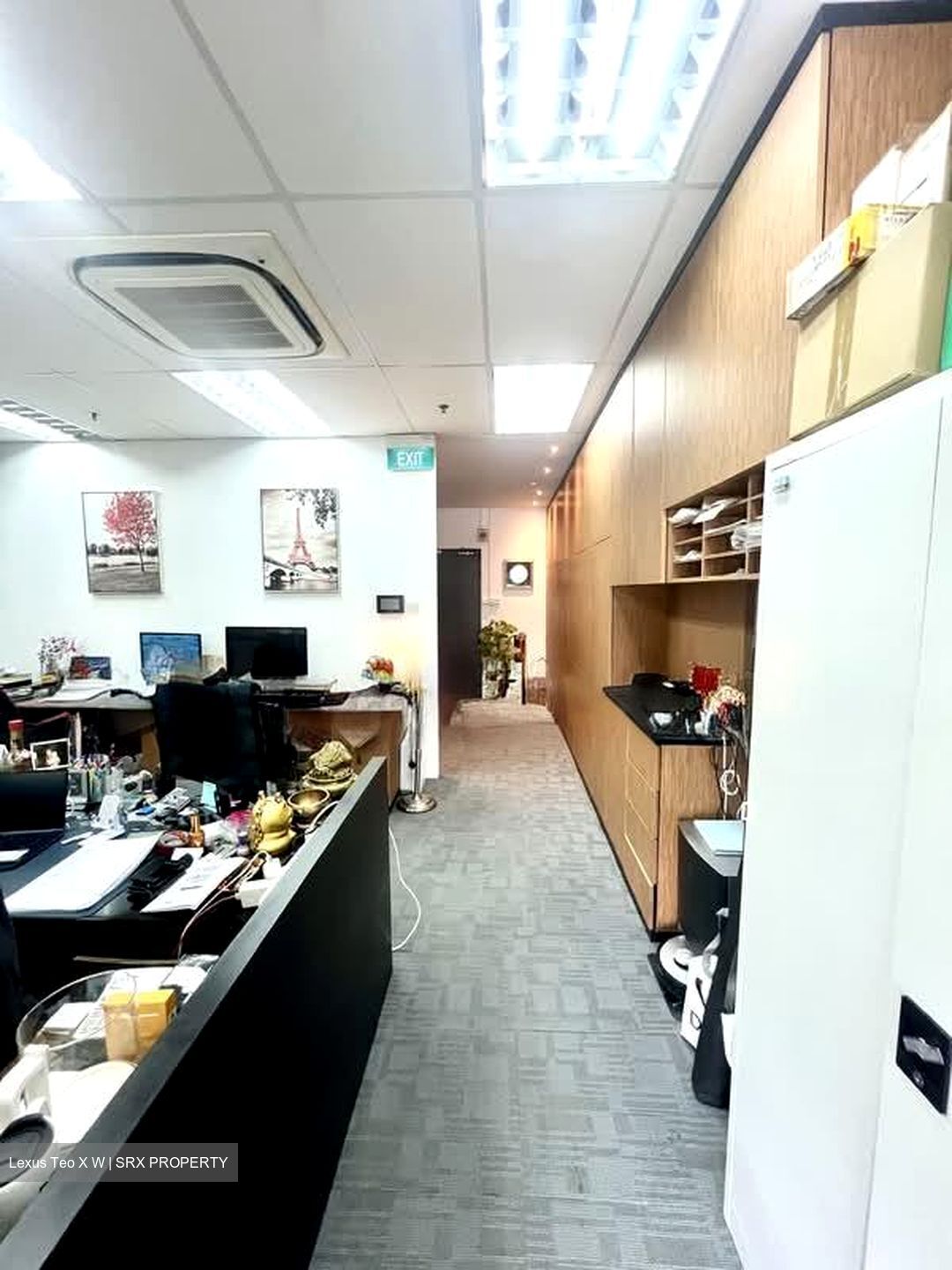 First Centre (D19), Factory #562082141